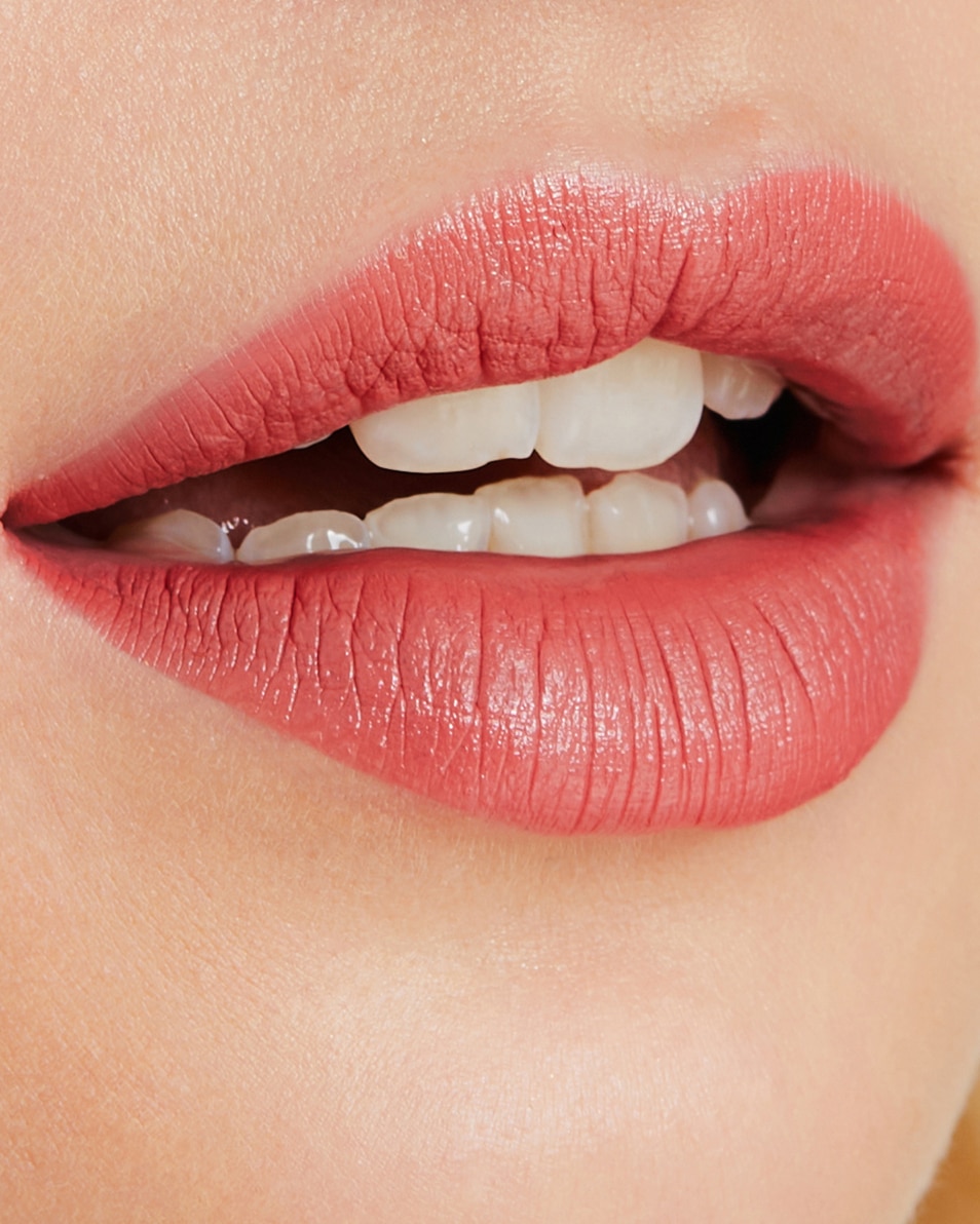 BE Creative Make Up MATTE MADNESS LIQUID MATTE LIPSTICK 003 ROSE AURA 4