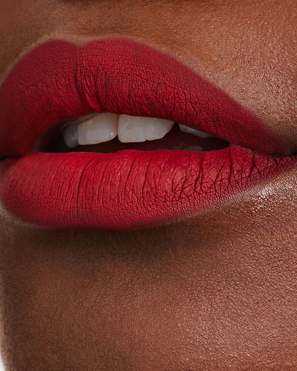 BE Creative Make Up MATTE MADNESS LIQUID MATTE LIPSTICK Aquamarine 4