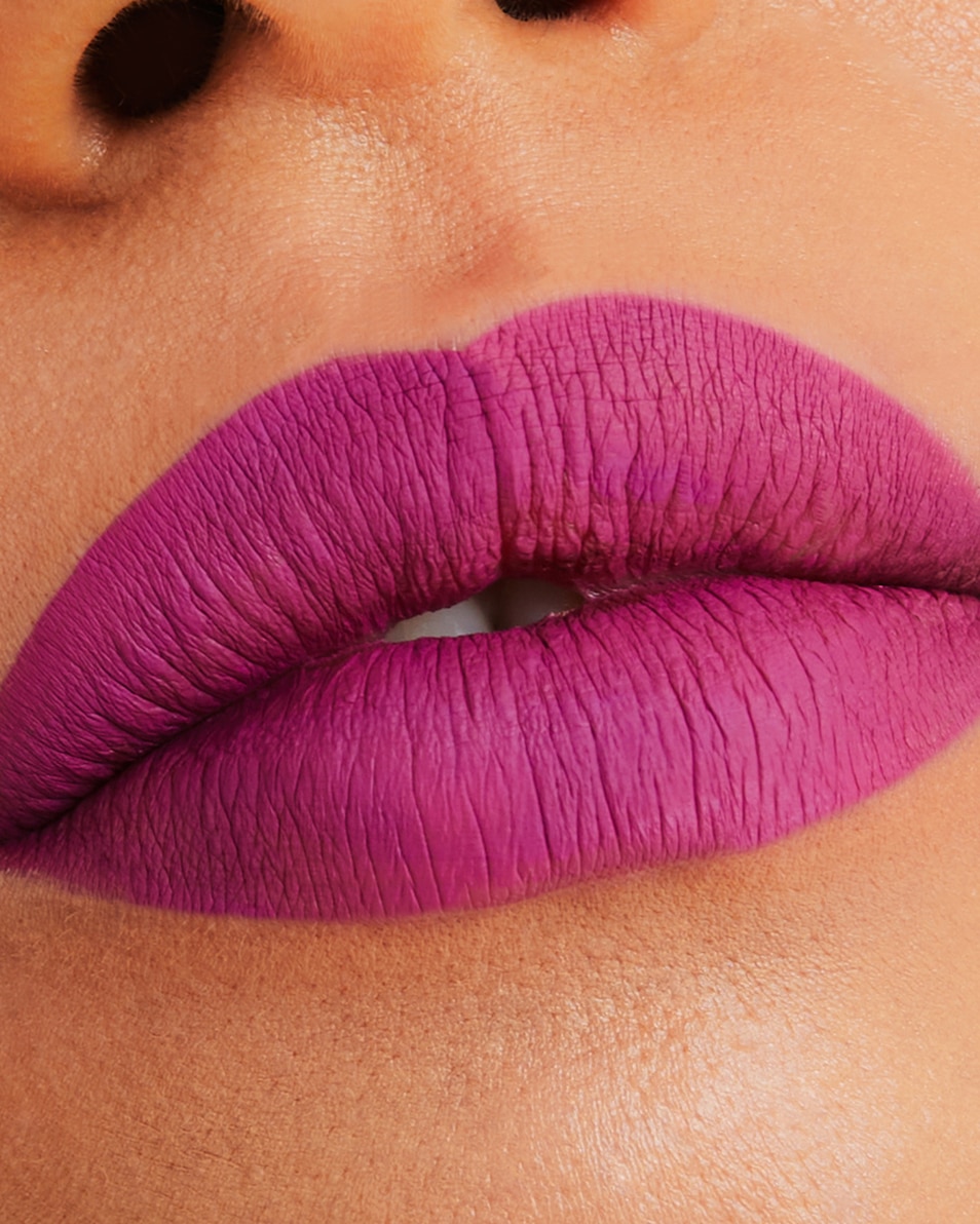 BE Creative Make Up MATTE MADNESS LIQUID MATTE LIPSTICK 4