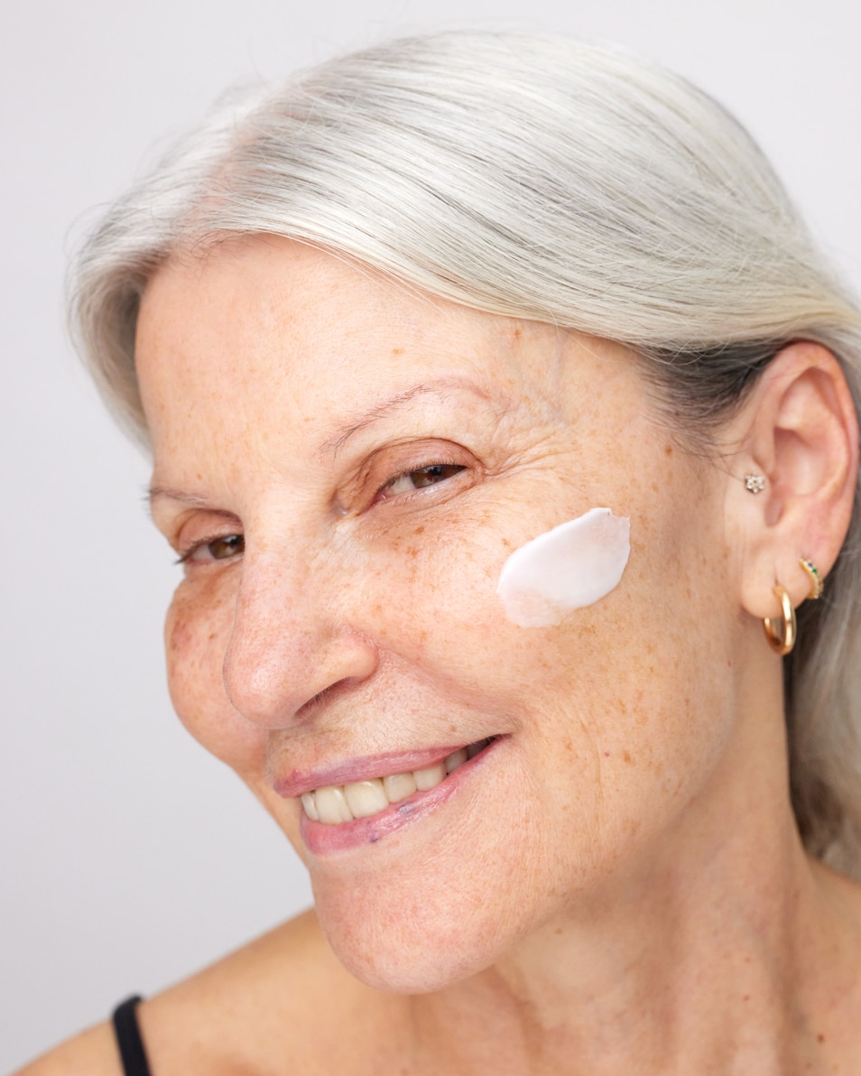 VERSTEVIGENDE GEZICHTSCRÈME