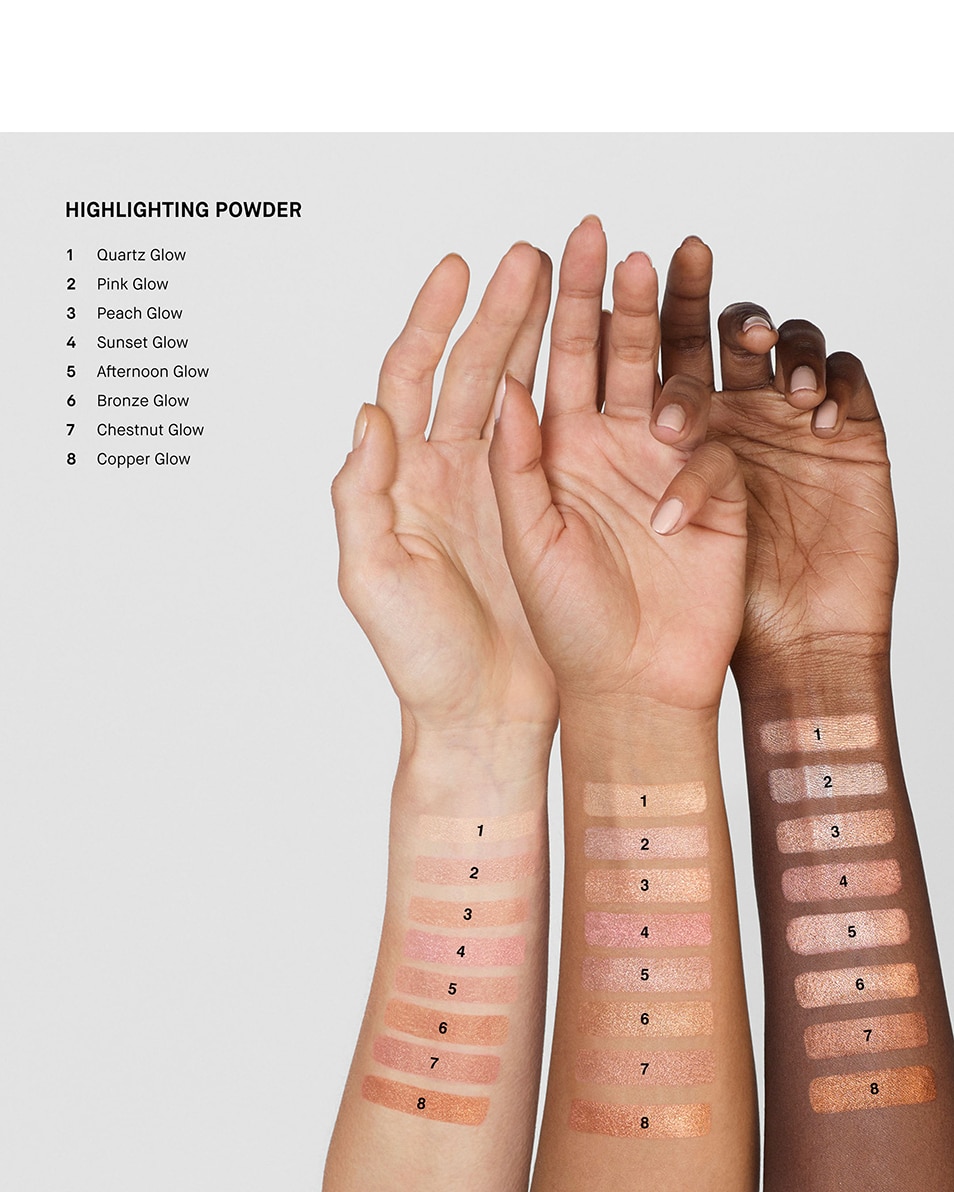 HUIDVERZACHTENDE HIGHLIGHTER- GEL-POEDER HYBRIDE