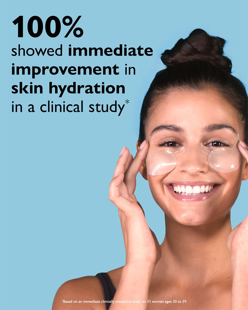 PETER THOMAS ROTH WATER DRENCH™ HYALURONIC CLOUD HYDRA-GEL EYE PATCHES 60 ST 4