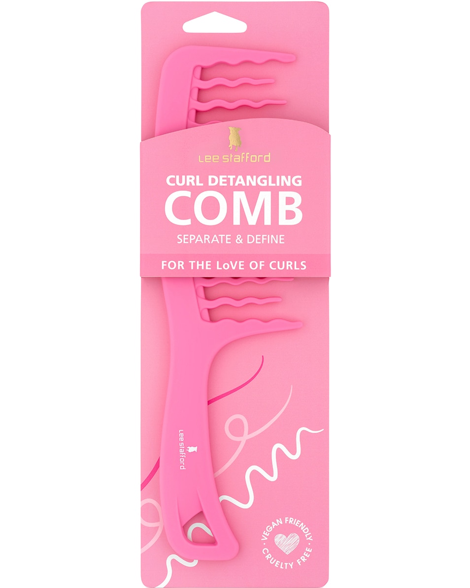 CURL DETANGLING COMB