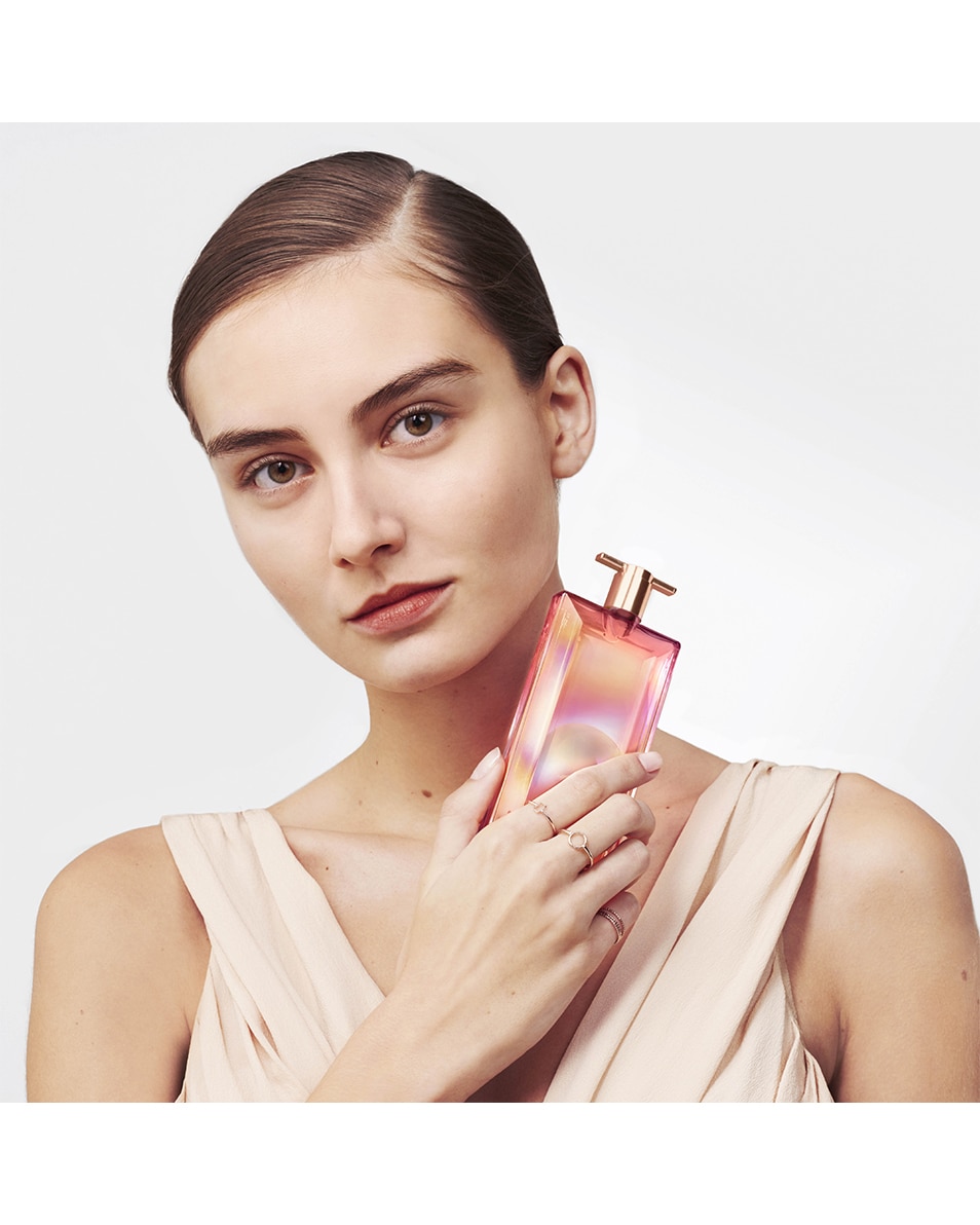 LANCÔME IDOLE EAU DE PARFUM NECTAR 100 ML 4