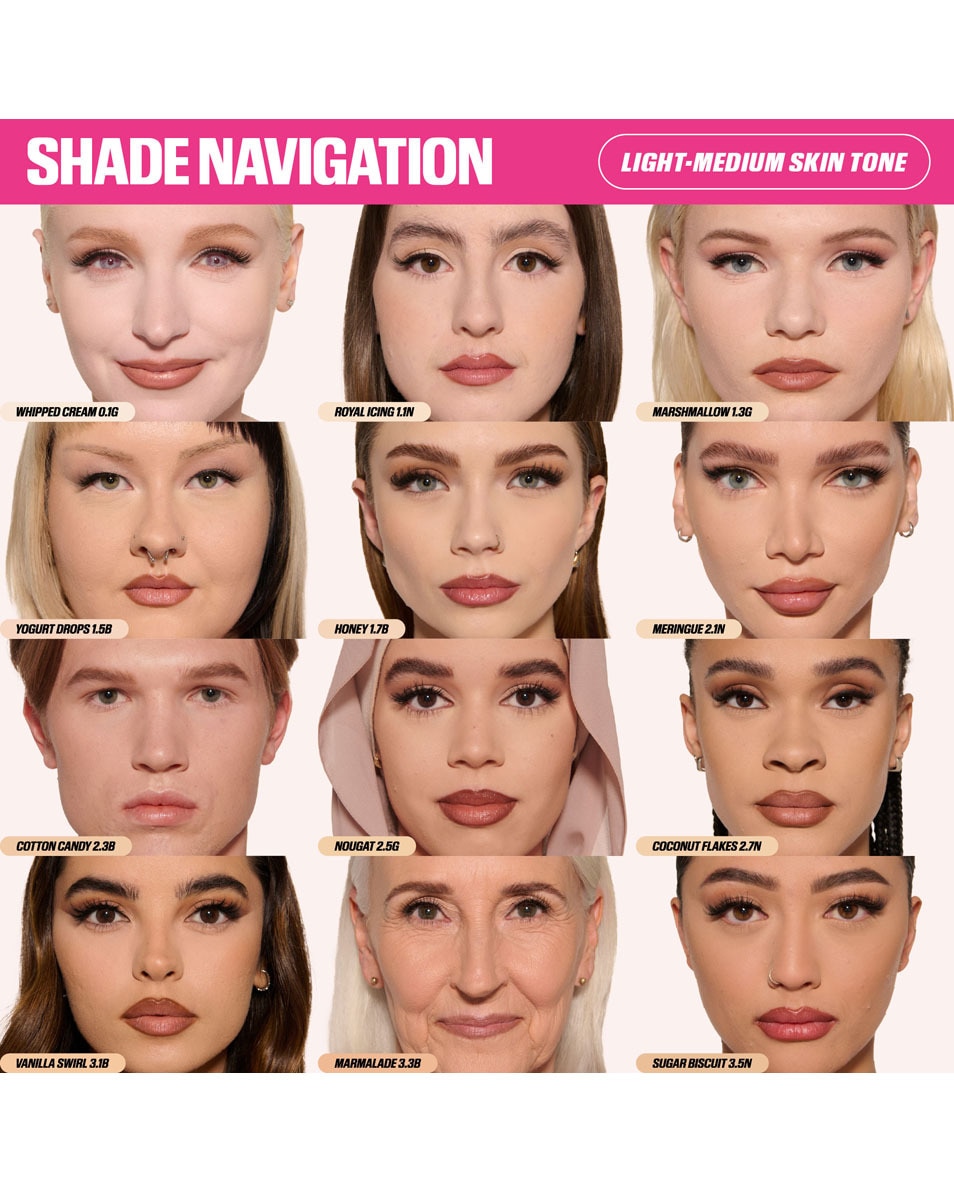 LUMINOUS MATTE LIQUID CONCEALER