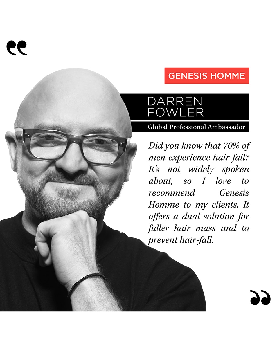 DAGELIJKSE VERSTERKENDE SHAMPOO VOOR VERZWAKT HAAR