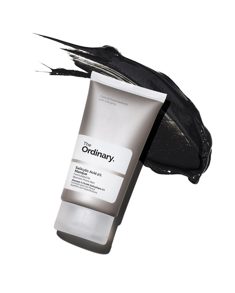 MASQUE À L'ACIDE SALICYLIQUE 2%