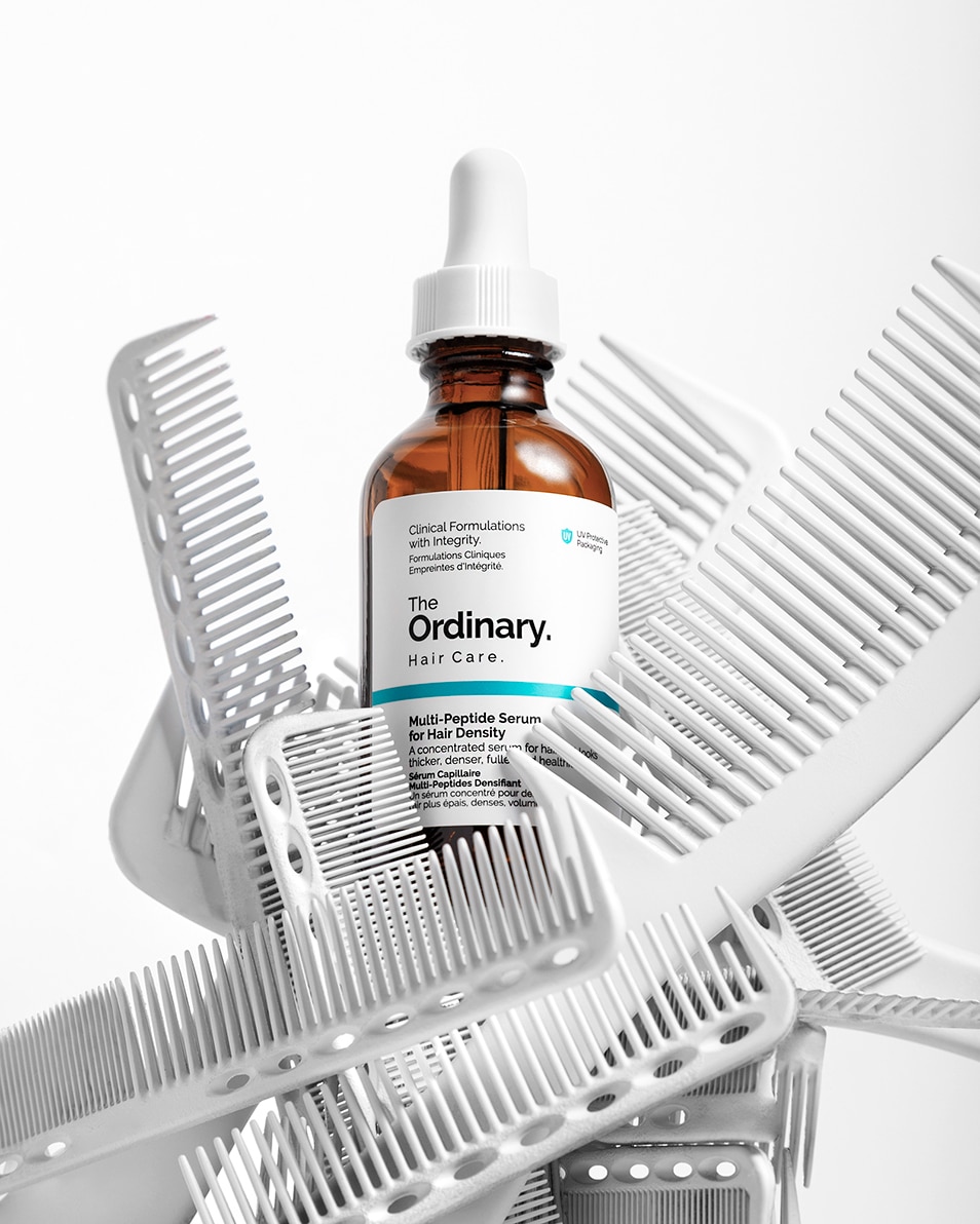THE ORDINARY HAIR CARE MULTI-PEPTIDE SERUM FOR HAIR DENSITY 60 ML 4