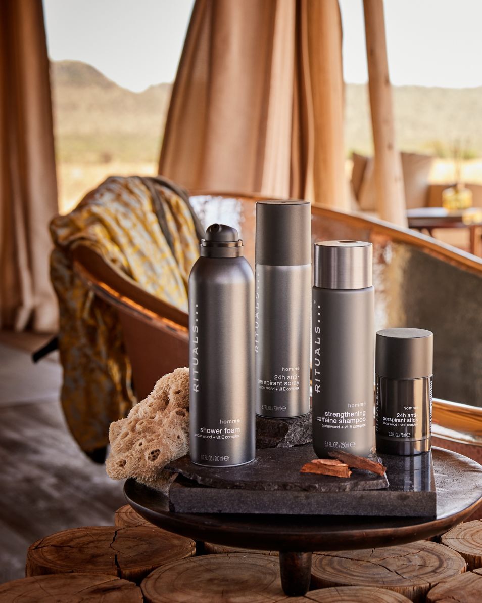 ANTI-TRANSPIRANT SPRAY