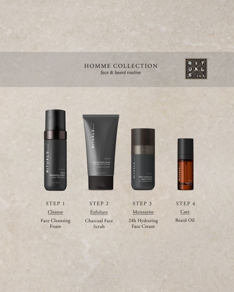 EXFOLIANT POUR LE VISAGE