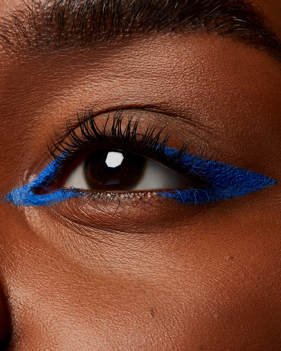 M.A.C COLOUR EXCESS GEL PENCIL EYELINER WATERPROOF OOGPOTLOOD - 24U LANGHOUDEND Perpetual Shock! 4