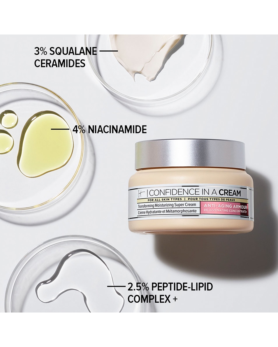 CRÈME HYDRATANTE