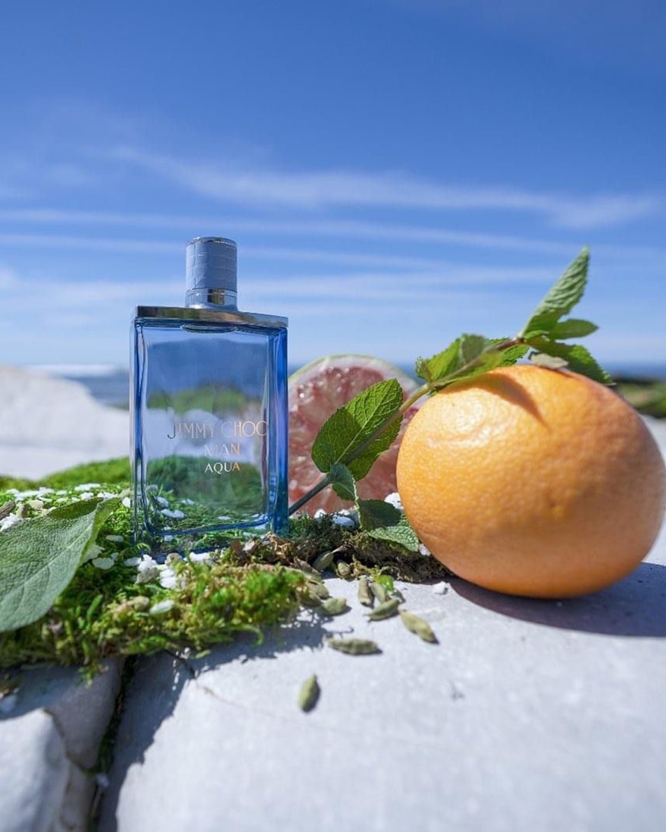 JIMMY CHOO MAN AQUA EAU DE TOILETTE 50 ML 4