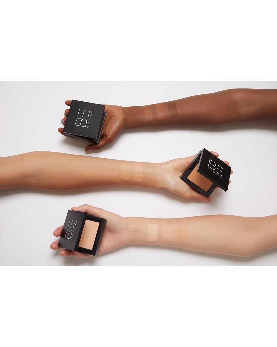 BE Creative Make Up FLAWLESS COMPACT FOND DE TEINT 6