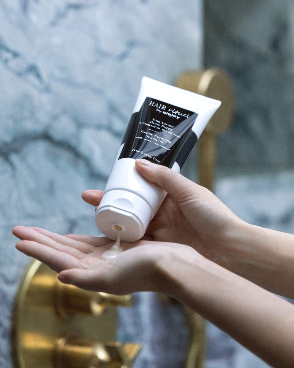 SISLEY HAIR RITUEL BY SISLEY SOIN LAVANT DOUX PURETE 200 ML 4