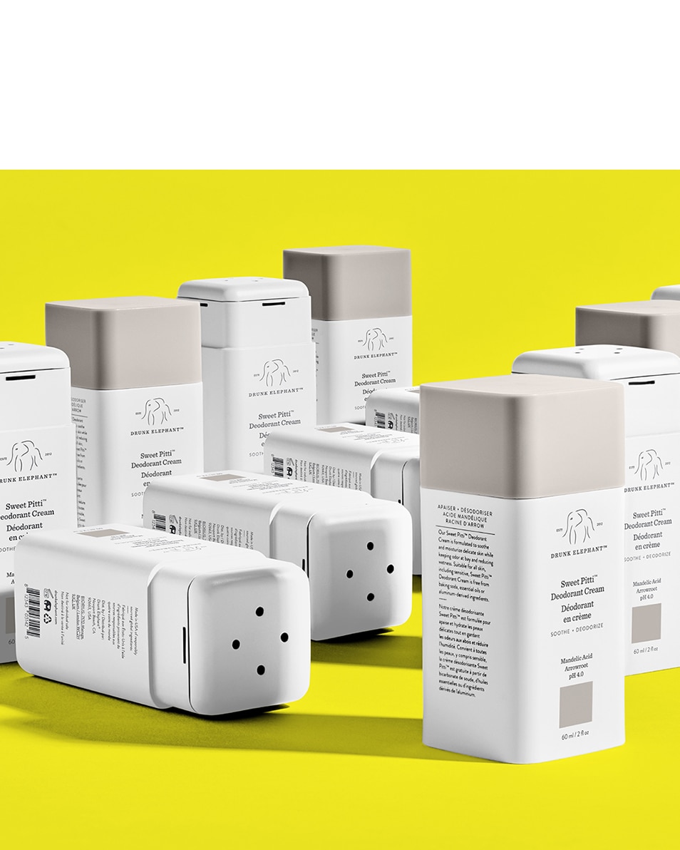 SWEET PITTI™ DÉODORANT EN CRÈME