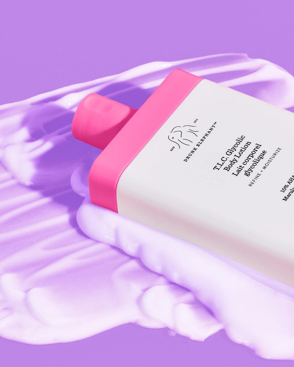 T.L.C. GLYCOLIC BODY LOTION