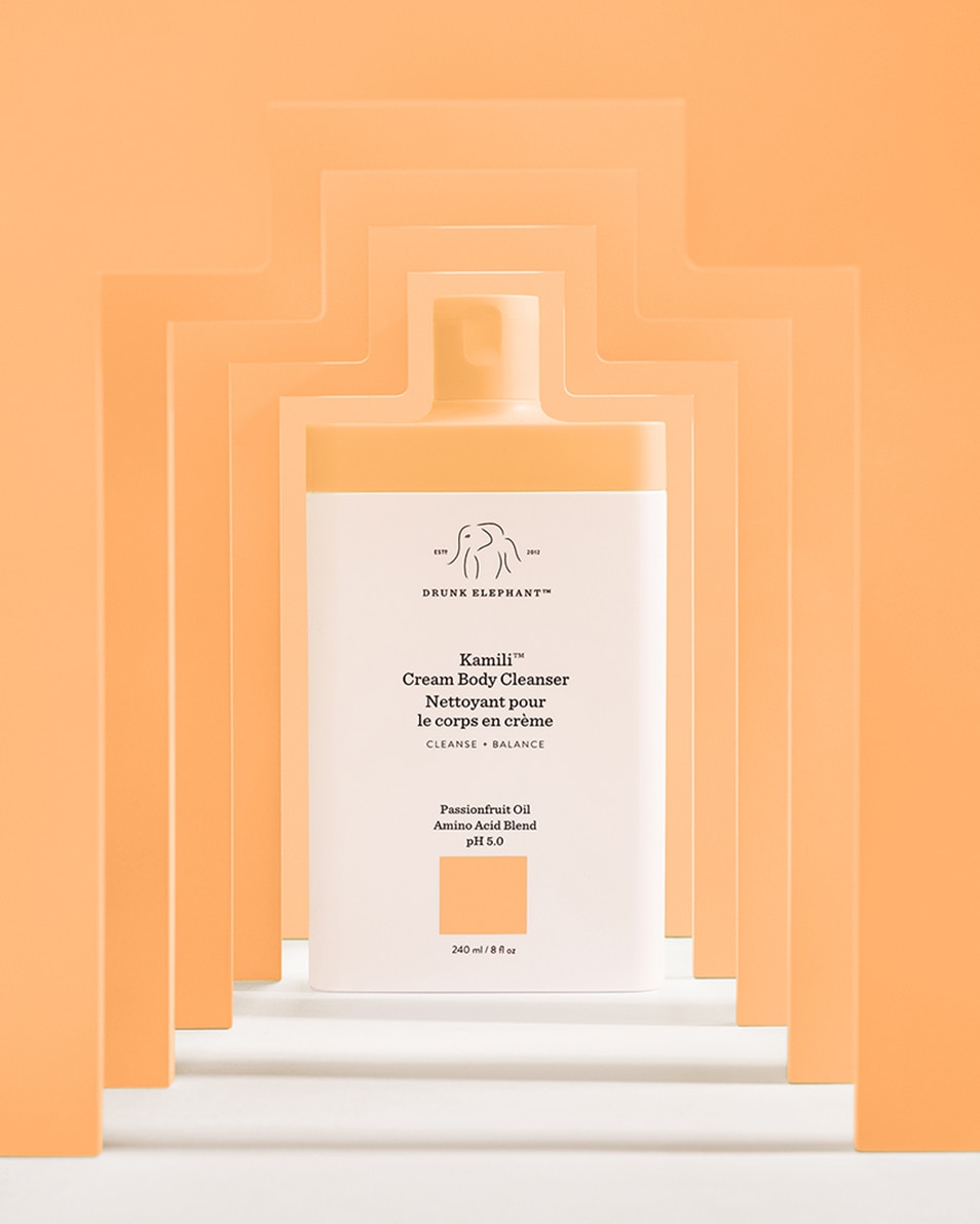 KAMILI™ CRÈME NETTOYANTE POUR LE CORPS