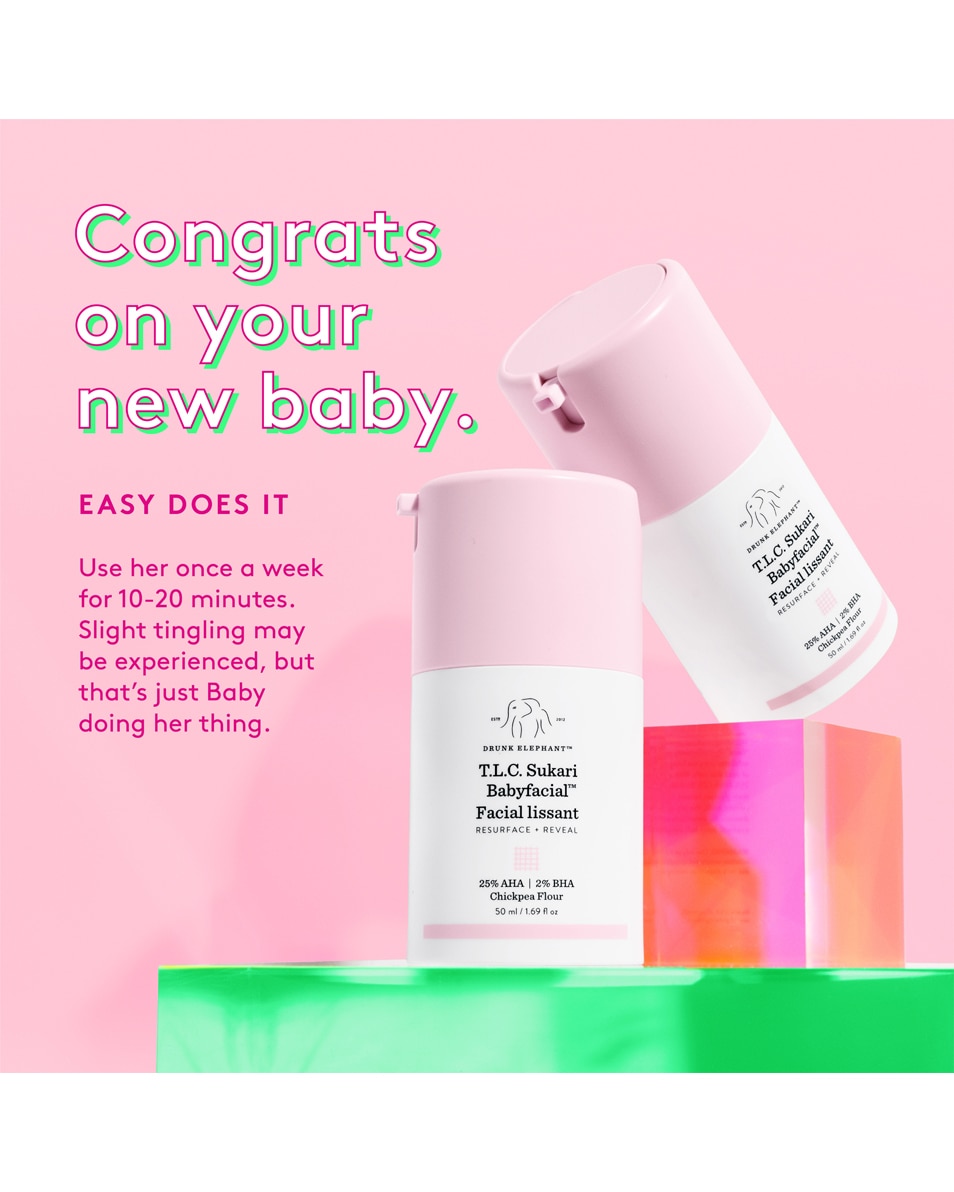 T.L.C. Sukari Babyfacial™