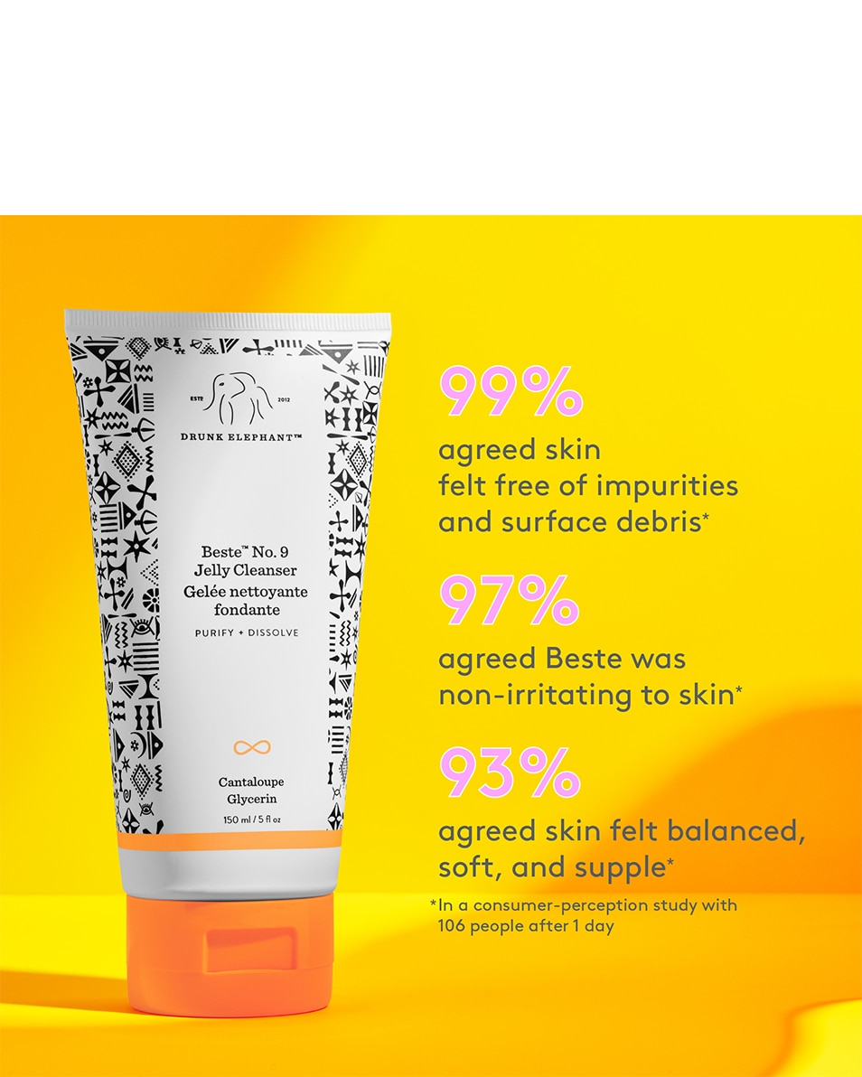 BESTE™ NO. 9 GELÉE NETTOYANTE