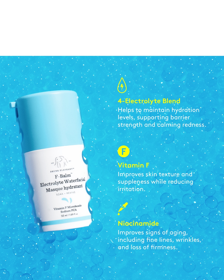 F-Balm™ Masque Hydratant