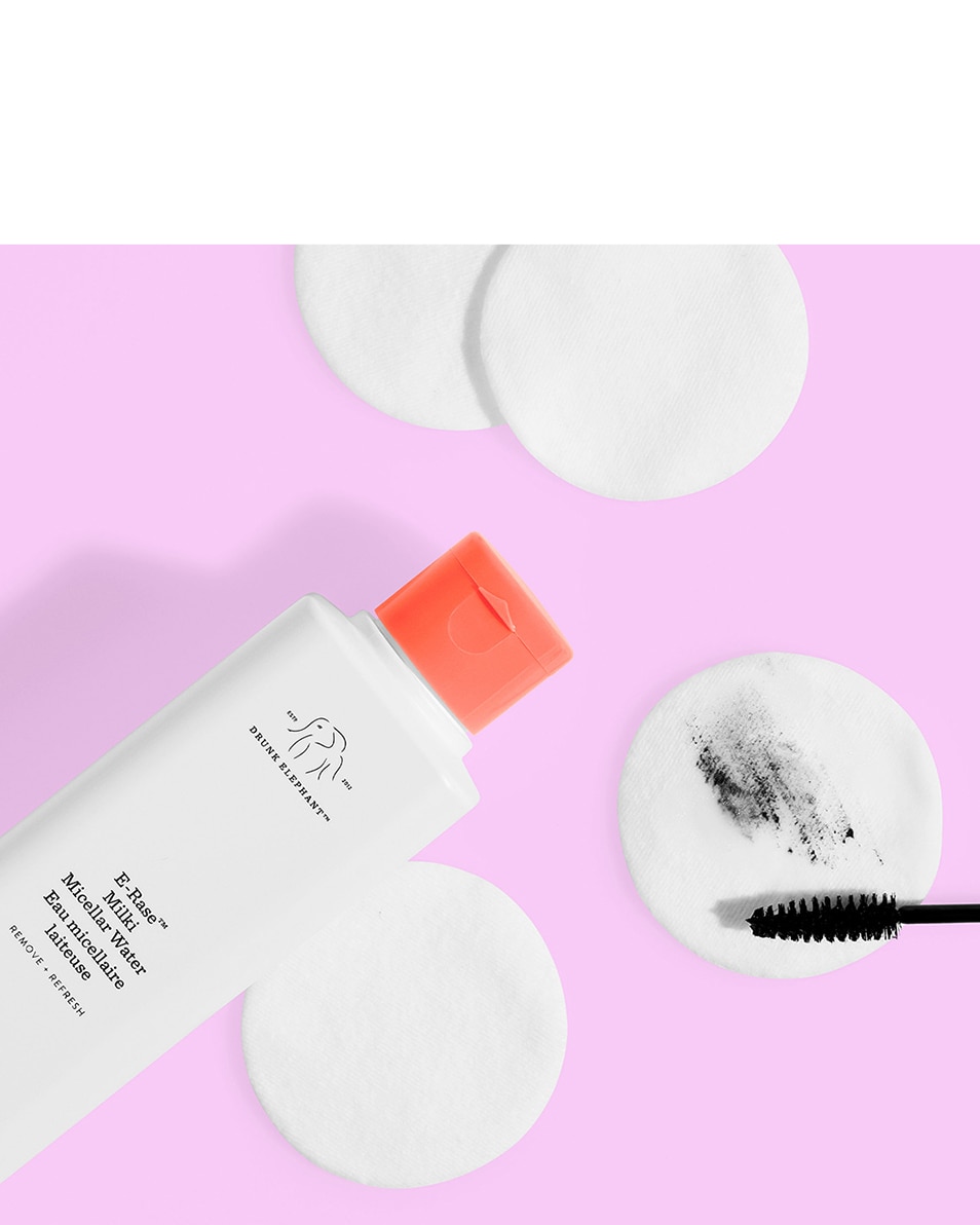 E-RASE™ EAU MICELLAIRE LAITEUSE