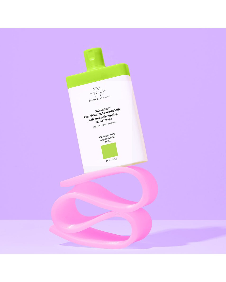 SILKAMINO™ LAIT APRÈS-SHAMPOING SANS RINÇAGE