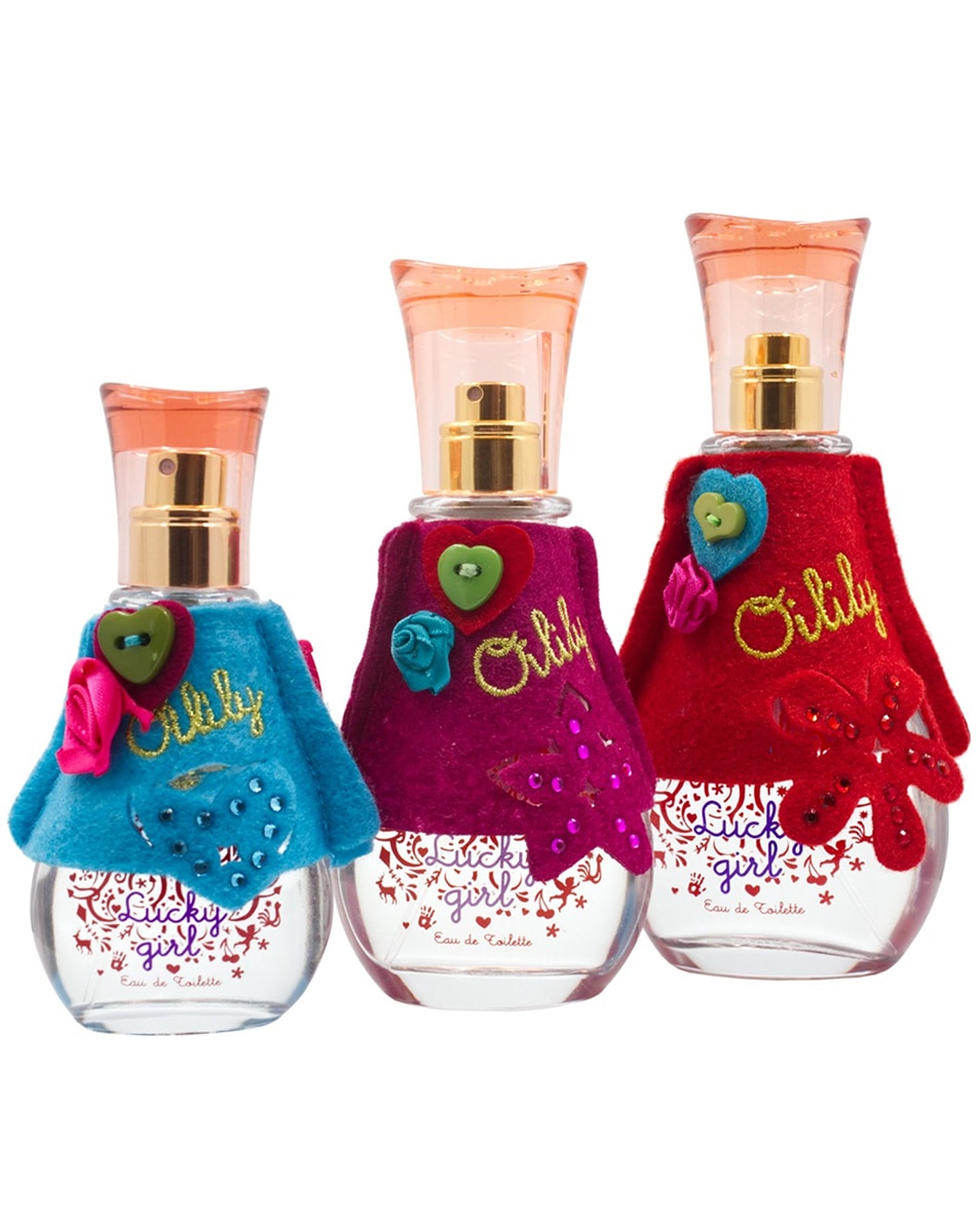 OILILY LUCKY GIRL EAU DE TOILETTE 50 ML 4