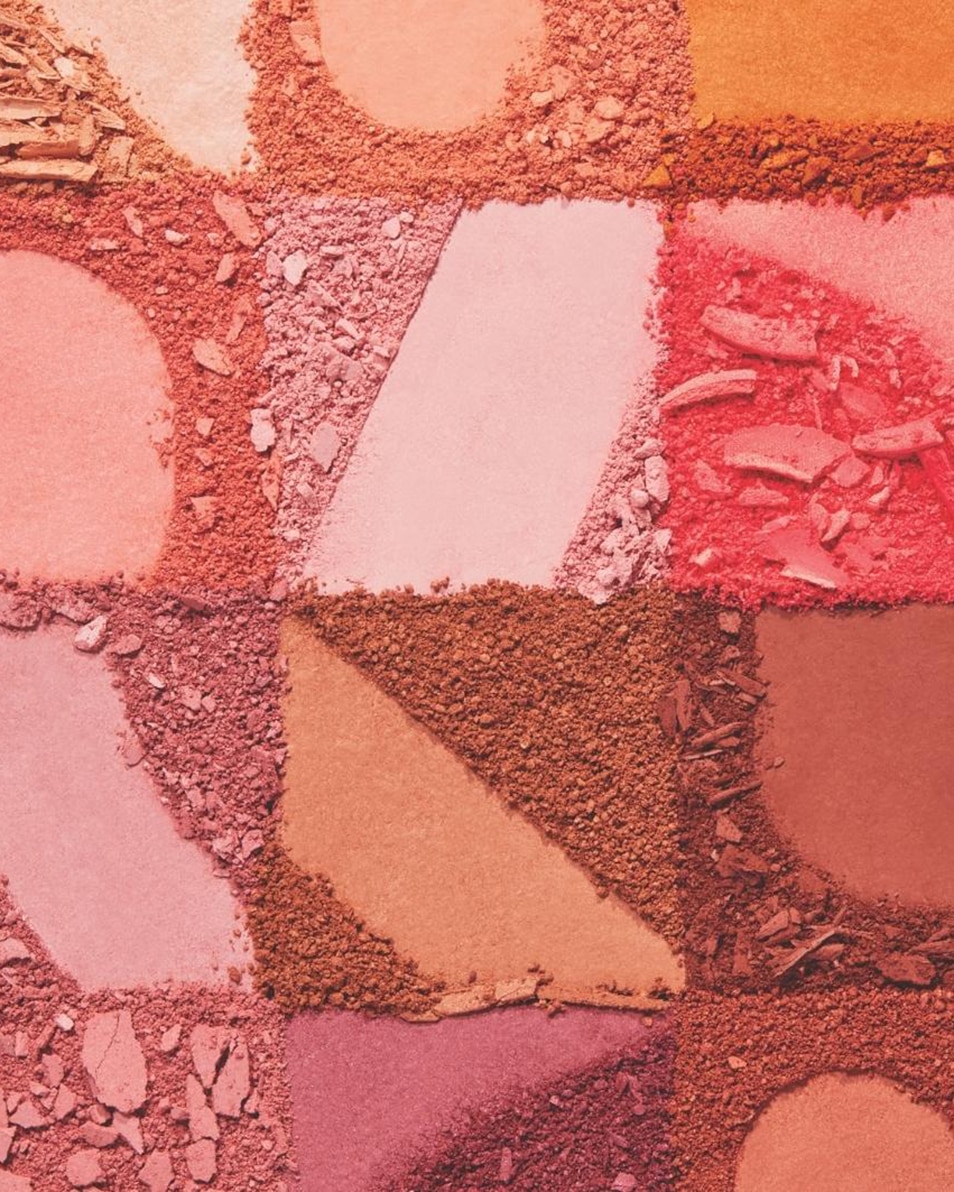 SHELLIE WANDERFUL WORLD BLUSH POWDER MINI