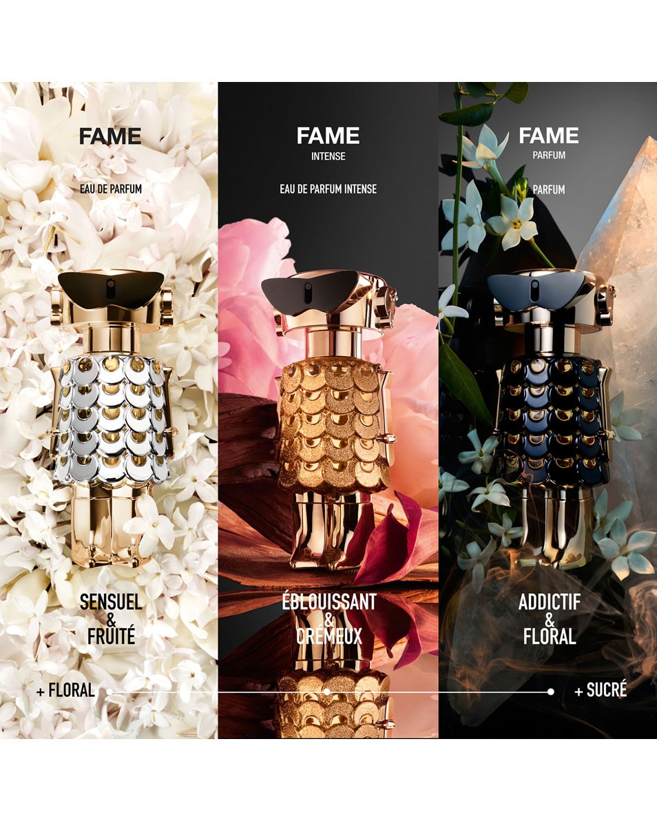 RABANNE FAME EAU DE PARFUM 30 ML