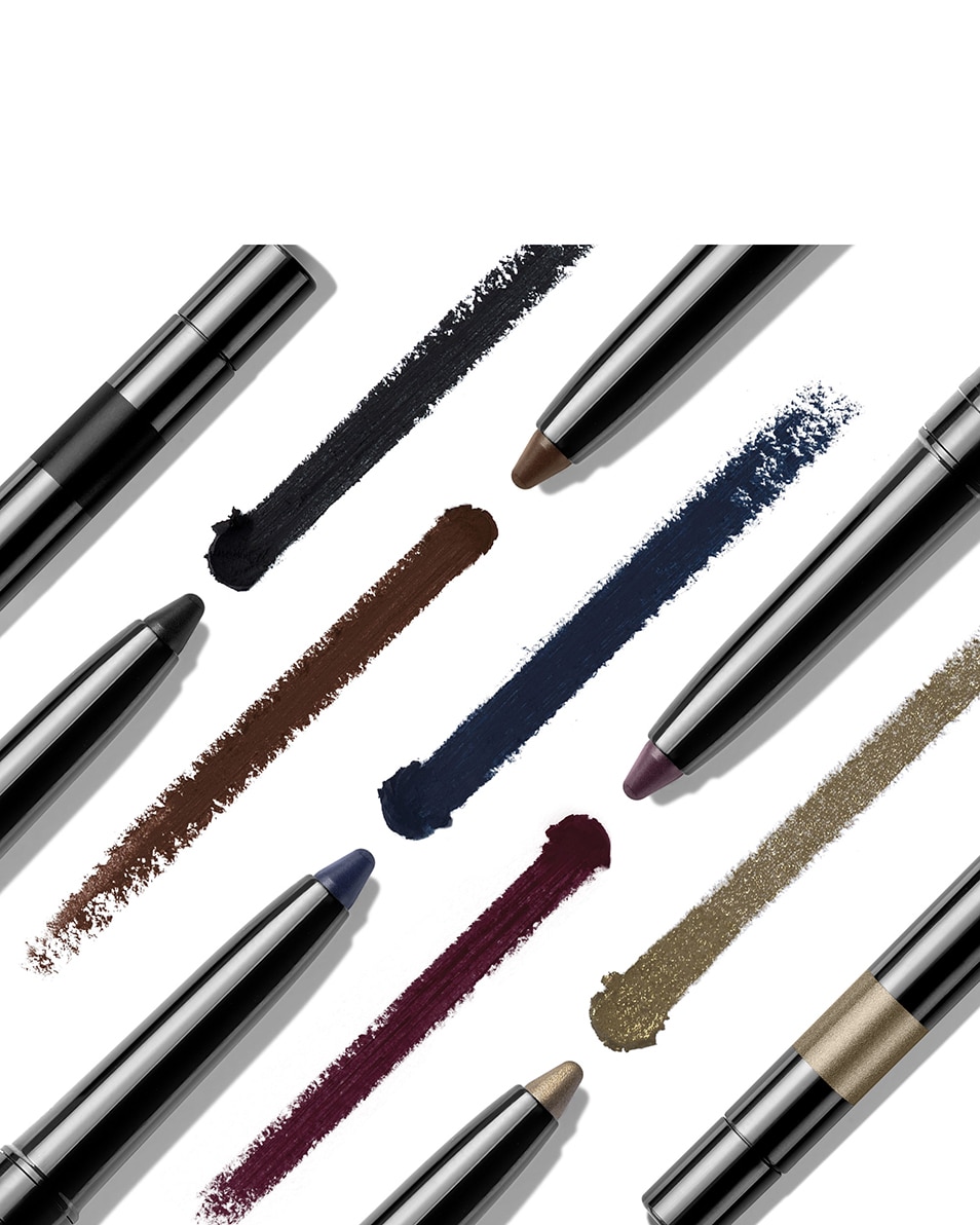 Couleur intense, longue tenue et waterproof