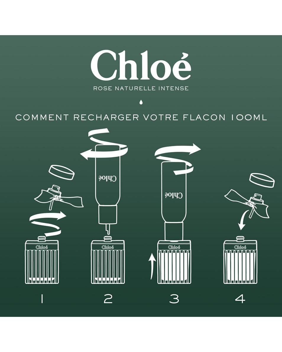 EAU DE PARFUM REFILL