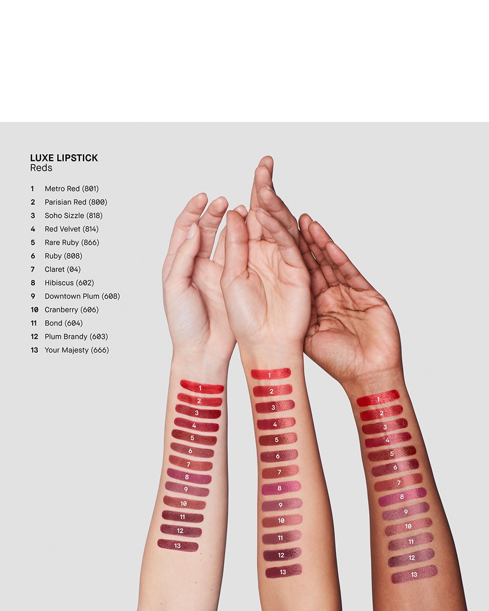 BOBBI BROWN LUXE LIP COLOR LIPPENSTIFT - SATIJNEN FORMULE - LANGDURIGE HYDRATATIE DOWNTOWN ROSE 4