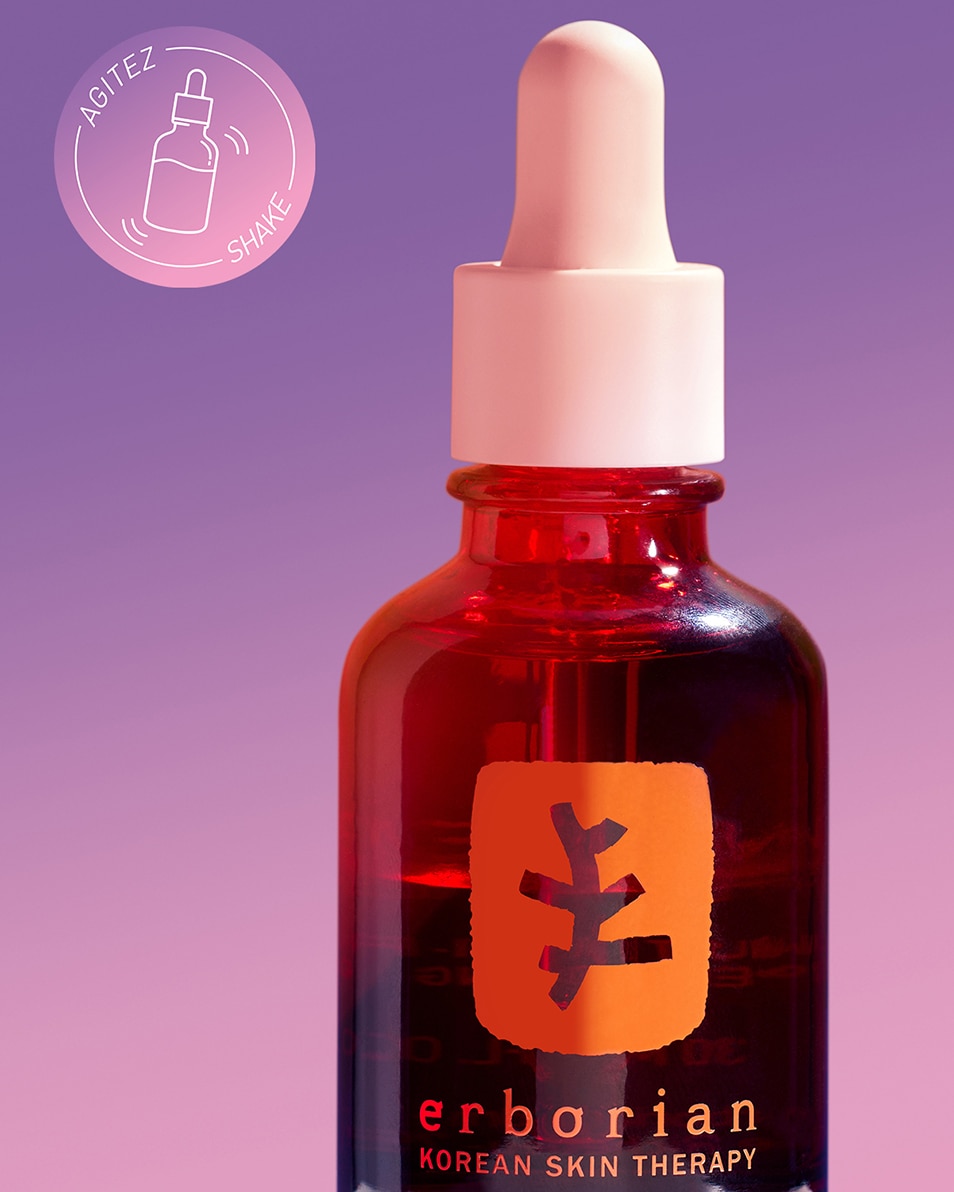 Huile-sérum nuit multi-perfectrice