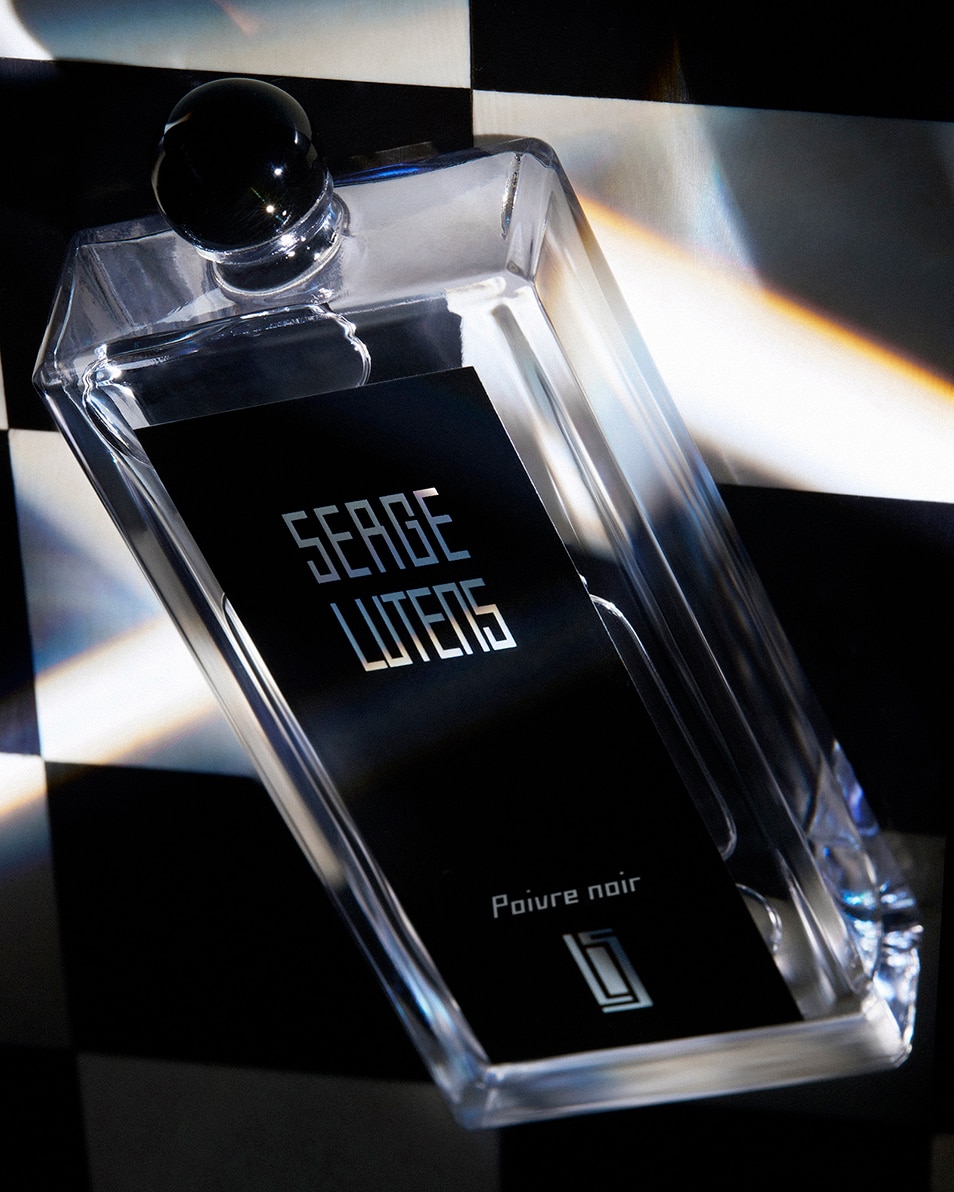 SERGE LUTENS COLLECTION NOIRE POIVRE NOIR EAU DE PARFUM 100 ML