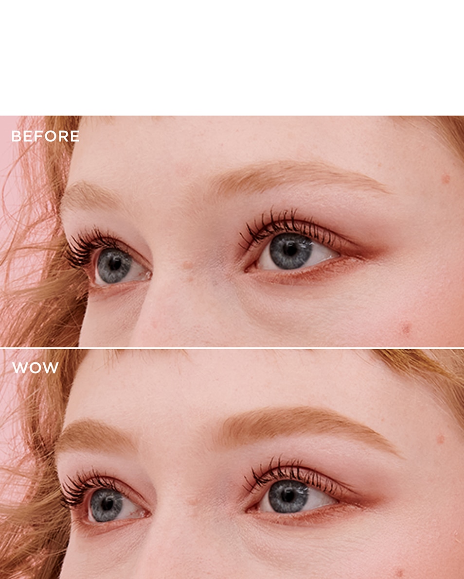 BENEFIT COSMETICS BROW COLLECTION GIMME BROW+ VOLUMIZING PENCIL, CRAYON SOURCILS VOLUMATEUR 1 ST 4