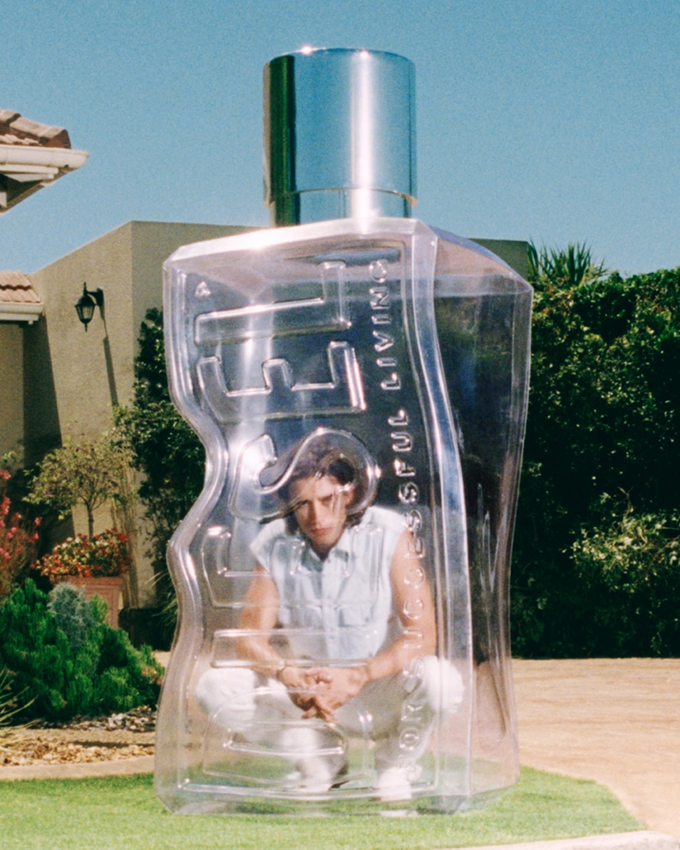 EAU DE TOILETTE UNISEXE RECHARGEABLE