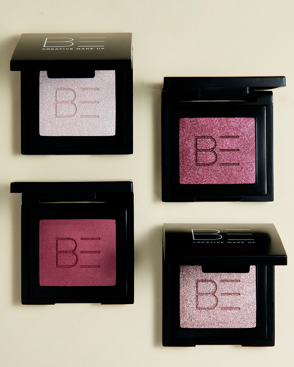 BE Creative Make Up PRO MONO OOGSCHADUW 1 ST 4