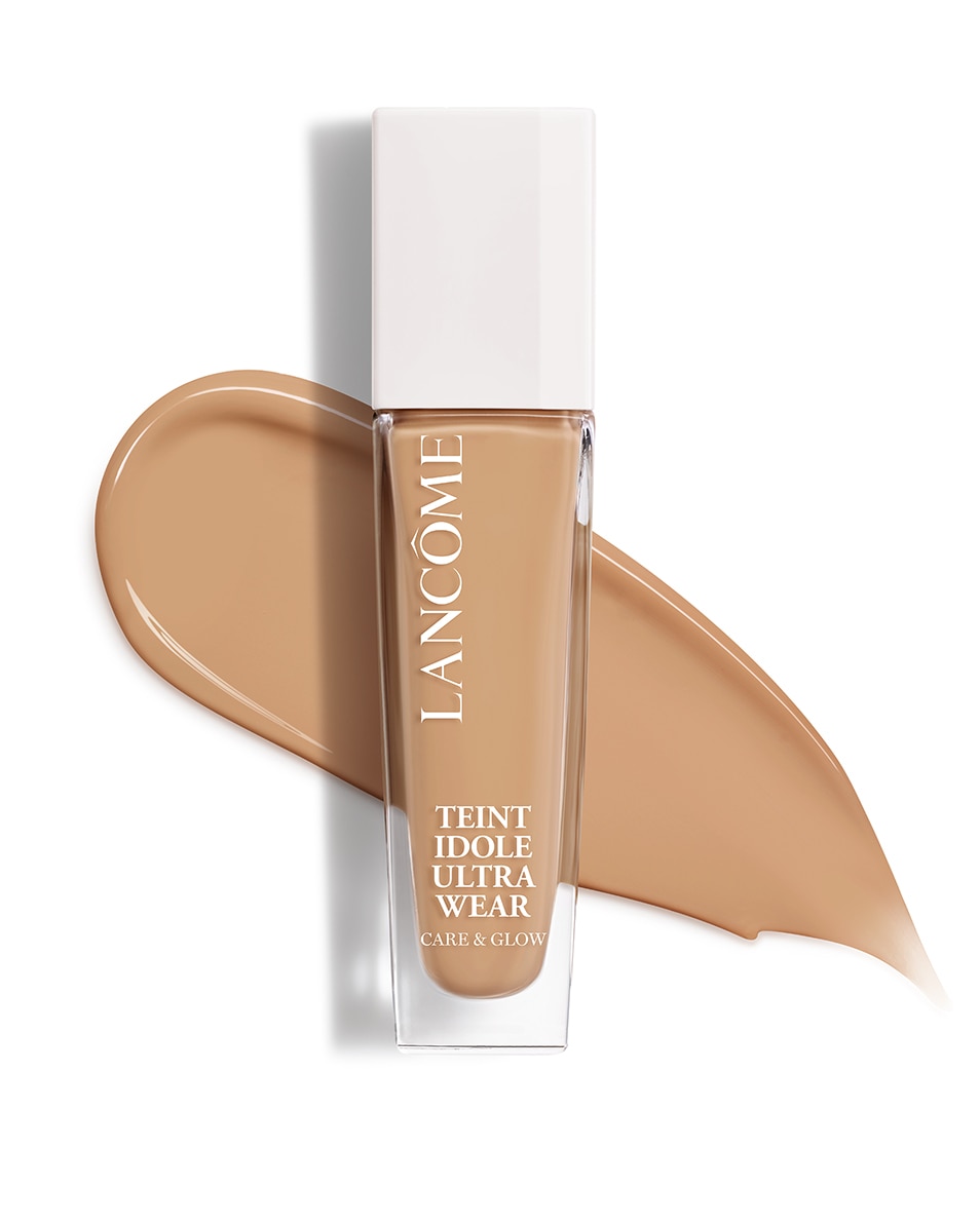 LANCÔME TEINT IDOLE FOND DE TEINT FLUIDE TEINT - FOUNDATION 400W - 400W 4