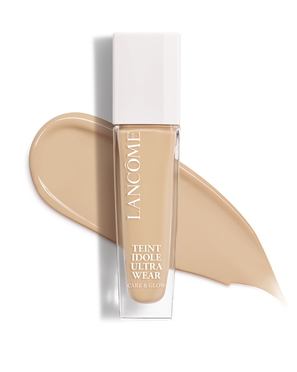 LANCÔME TEINT IDOLE FOND DE TEINT FLUIDE TEINT - FOUNDATION 105W - 105W 4