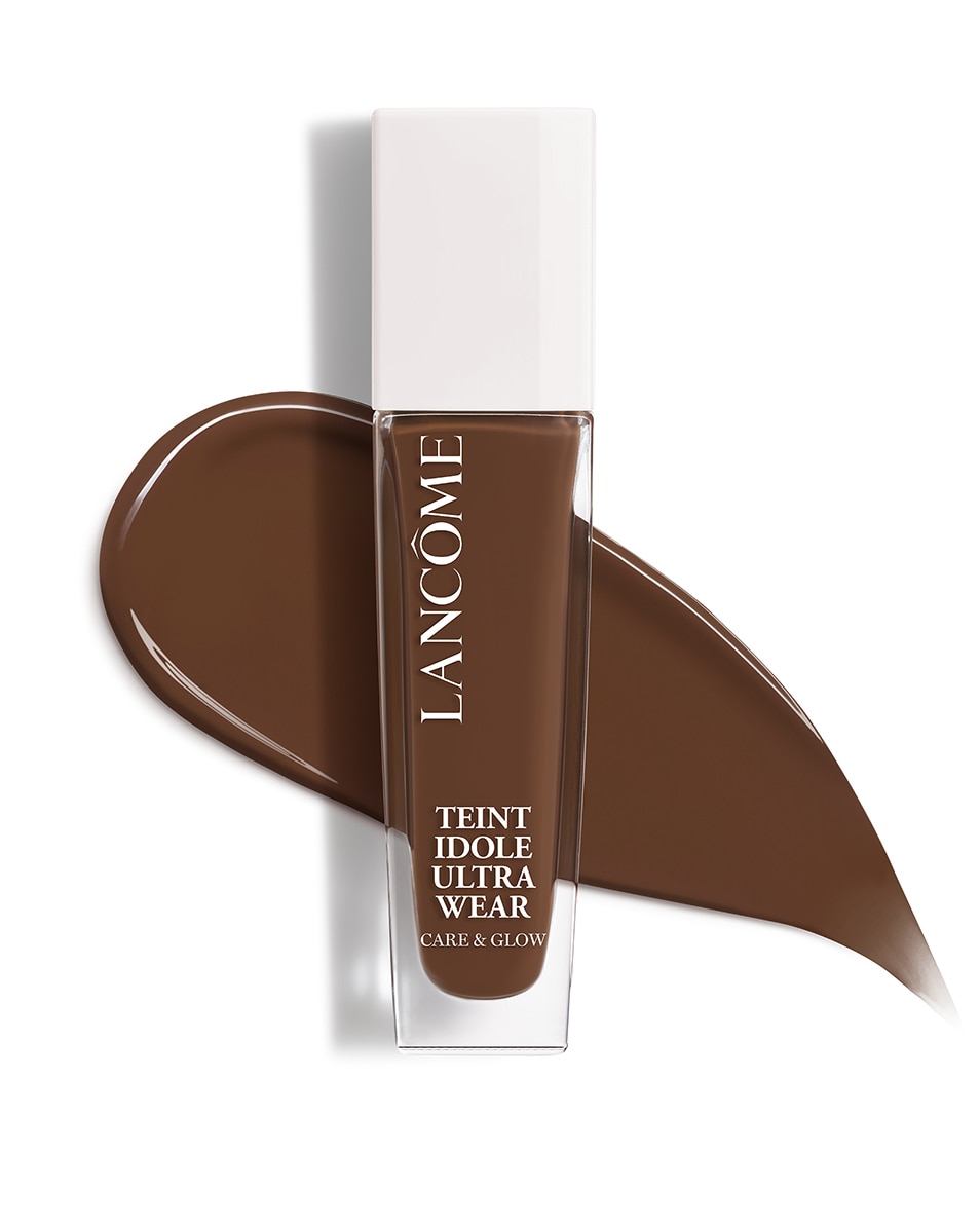 LANCÔME TEINT IDOLE FOND DE TEINT FLUIDE TEINT - FOUNDATION 540C - 540C 4