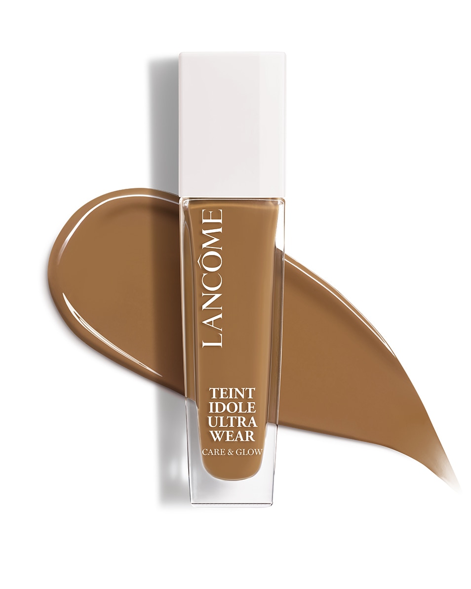 LANCÔME TEINT IDOLE FOND DE TEINT FLUIDE TEINT - FOUNDATION 445N - 445N 4