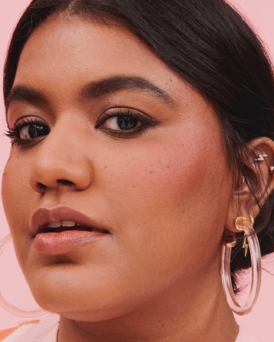 BENEFIT COSMETICS TINT FLORATINT LIP & CHEEK STAIN - DESERT ROSE-TINTED LIP & CHEEK STAIN Desert rose 4