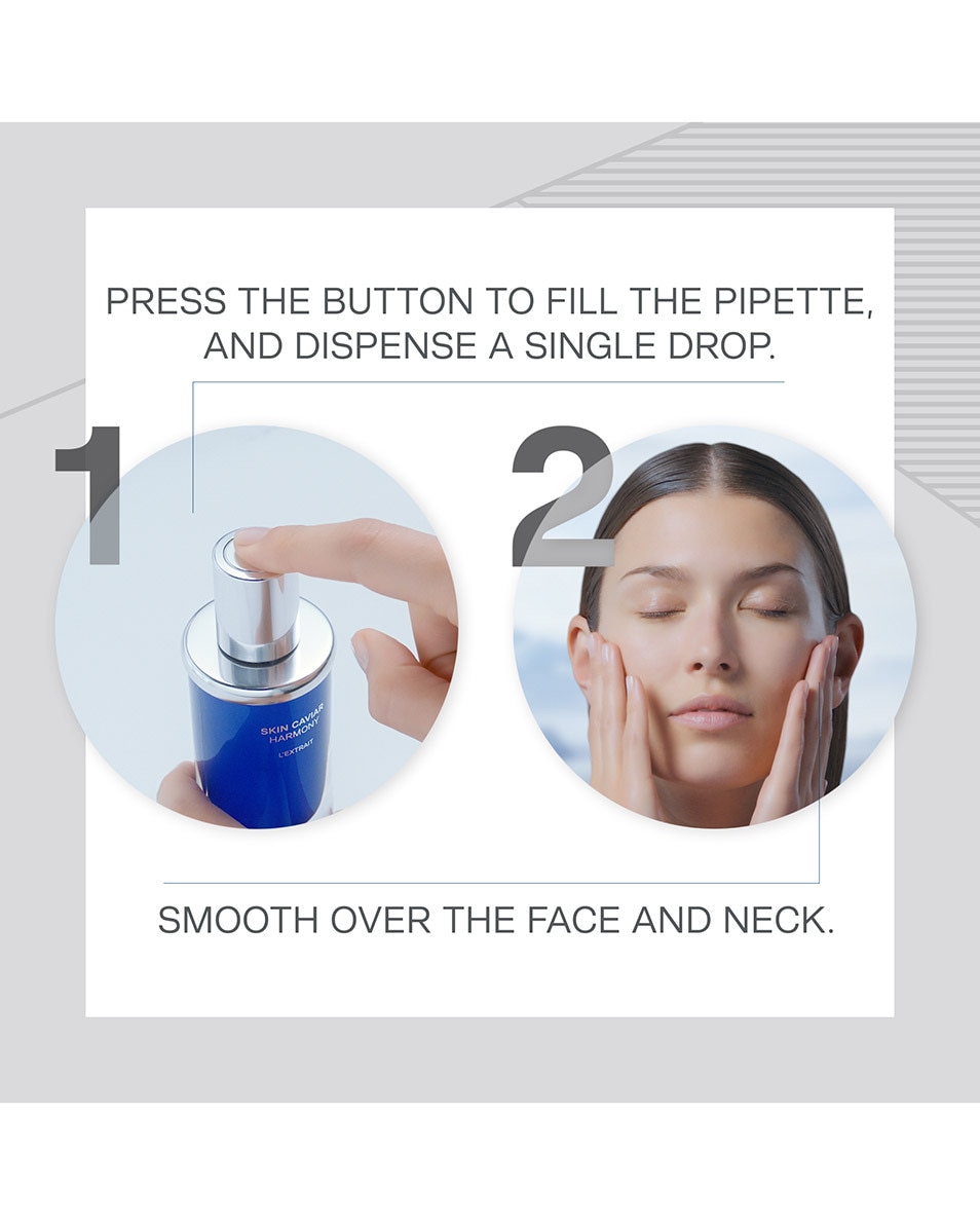 HARMONY L'EXTRAIT, SÉRUM VISAGE
