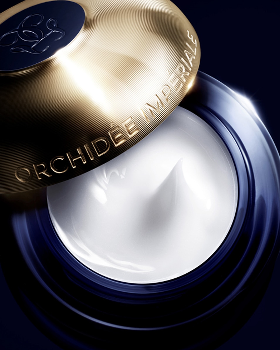 GUERLAIN ORCHIDÉE IMPÉRIALE THE MOLECULAR CONCENTRATE EYE CREAM 20 ML 4