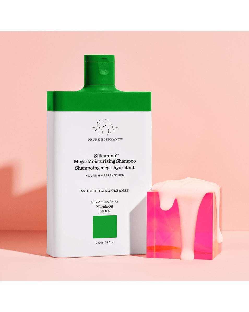 SILKAMINO™ SHAMPOING MÉGA-HYDRATANT