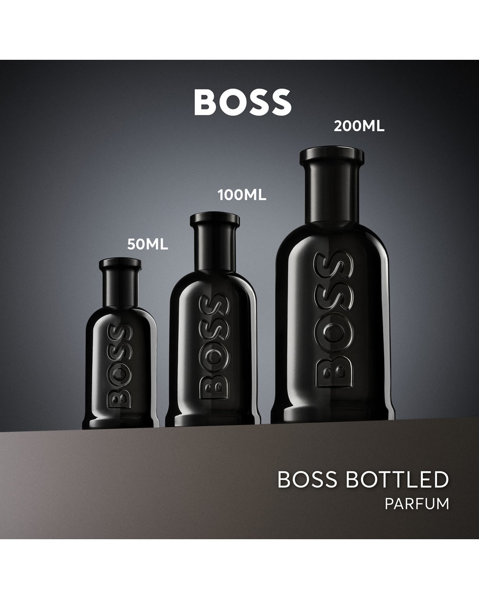 HUGO BOSS BOSS BOTTLED PARFUM 100 ML 4
