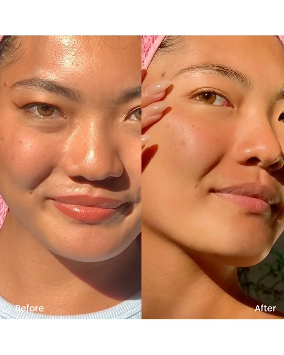 CLAY AND GLOW FOAMING MICELLAIR MAKEUP REMOVER Mousse Micellaire Démaquillante 150 ML 4