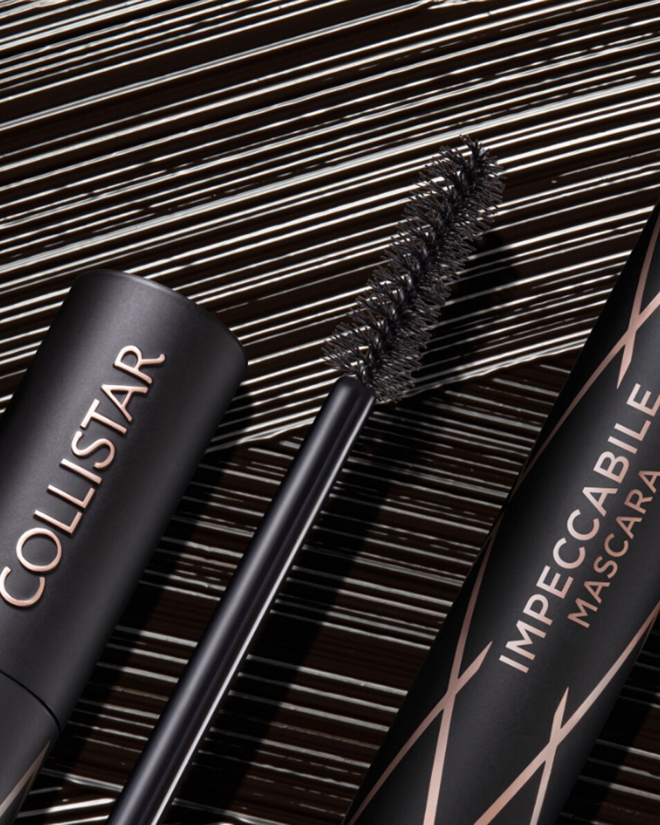 COLLISTAR IMPECCABILE MASCARA Black onyx 4