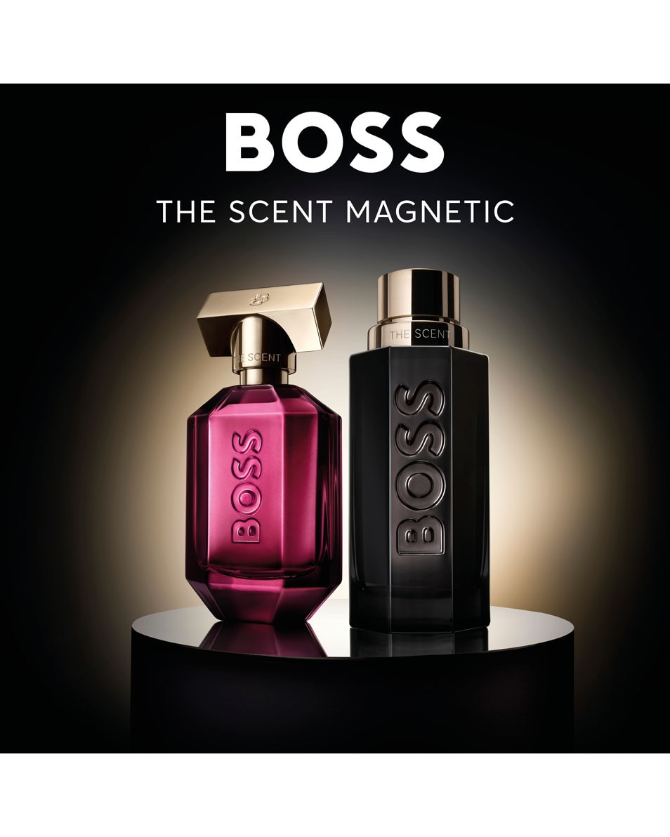 HUGO BOSS BOSS THE SCENT MAGNETIC FOR HER Eau de Parfum 50 ML 4
